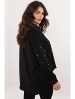 Košile s dlouhým rukávem model 203328 Italy Moda Košile s dlouhým rukávem model 203328 Italy Moda