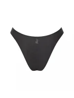 Dámské tanga ZERO Feel 2.0 Tiny tanga - BLACK - černé 0004 - SLOGGI