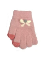 Dívčí rukavice Noviti RZ069 Fluffy Dívčí rukavice Noviti RZ069 Fluffy