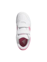 Boty adidas Hoops 4.0 CF C Jr JI0907