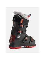 Dámské lyžařské boty Rossignol PURE PRO 100 GW deep black, černé Dámské lyžařské boty Rossignol PURE PRO 100 GW deep black, černé