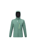 Bunda MILLET M SENECA SHIELD HOODIE zelená