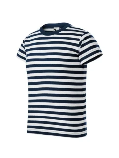 Tričko Malfini Sailor Jr MLI-80502 námořnická modrá