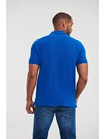 Russell Athletic 577M Pánské piqué polo "Ultimate" 10.577M bright royal Russell Athletic 577M Pánské piqué polo "Ultimate" 10.577M bright royal