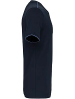 WK WK 3020 Pánské pracovní tričko "Day-to-Day" 20.3020 navy/light royal blue WK WK 3020 Pánské pracovní tričko "Day-to-Day" 20.3020 navy/light royal blue