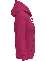 Kariban K 473 Dámská mikina s kapucí 20.K473 fuchsia