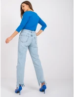 Halenka RV BZ 4661.57P tmavě modrá