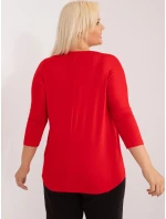 Halenka RV BZ 6329.43P červená Halenka RV BZ 6329.43P červená