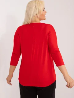 Halenka RV BZ 6329.43P červená