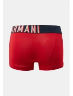 Pánské boxerky 111389 4R516 červené - Emporio Armani