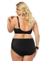 RAJSKÉ KALHOTKY K497 ČERNÉ
