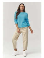 Svetr  model 223251 Makadamia