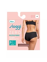 sloggi ZERO Microfibre 2.0 Short 2P - Cacao - SLOGGI Cacao - SLOGGI sloggi ZERO Microfibre 2.0 Short 2P - Cacao - SLOGGI Cacao - SLOGGI