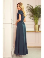 Dámské šaty 310-1 Lidia - NUMOCO Dámské šaty 310-1 Lidia - NUMOCO