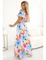 Dámské šaty 194-5 - NUMOCO