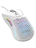 Glorious Gaming Glorious Model D 2 Gaming-Maus - weiß