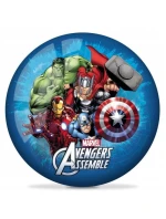 Dětský gumový míč 140 mm s motivem Avengers MONDO Dětský gumový míč 140 mm s motivem Avengers MONDO