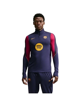 Mikina Nike FC Barcelona Strike II 3253-401