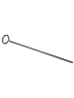 Stanové kolíky High Peak uzavřené 6ks 42213