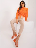 BP košile KS 1026 1.19 oranžová BP košile KS 1026 1.19 oranžová