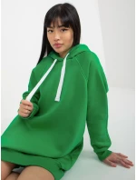 Dámská mikina EM BL 695.25x zelená - FPrice