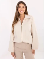IT KR bunda FL9725.08P světle béžová