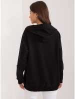 Mikina RV BL 8200.36 černá Mikina RV BL 8200.36 černá