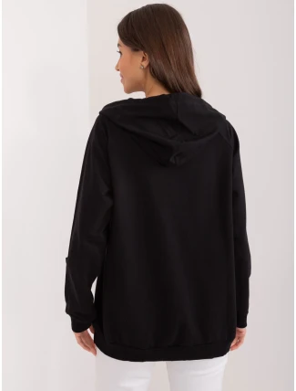 Mikina RV BL 8200.36 černá Mikina RV BL 8200.36 černá