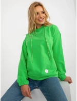 Mikina RV BL 8655.00P zelená Mikina RV BL 8655.00P zelená