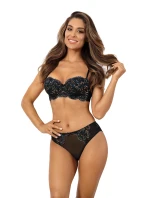 Kalhotky V-10383 černé - Axami Kalhotky V-10383 černé - Axami