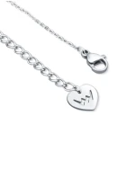 Náhrdelník VUCH Sophie Heart Black