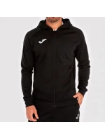 Pánská/chlapecká sportovní bunda Joma Menfis Black Pánská/chlapecká sportovní bunda Joma Menfis Black