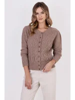 Svetr na zapínání WE317 - MKM Svetr na zapínání WE317 - MKM