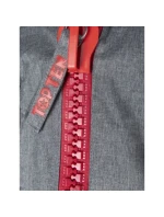 Sportovní taška TOP TEN s funkcí batohu "Grey" 67 cm x 36 cm x 33 cm