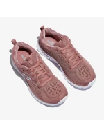 Skechers Graceful Get Connected dámská růžová sportovní obuv (12615-MVE) dámské