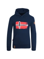 Trollkids Trondheim Sweater Jr 137-100 mikina Trollkids Trondheim Sweater Jr 137-100 mikina