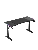 Herní stůl Huzaro Hero 3.6 RGB Black Herní stůl Huzaro Hero 3.6 RGB Black