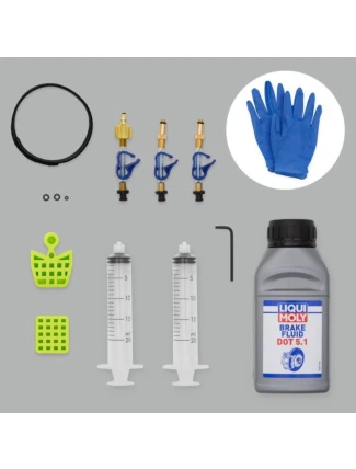 Sada pro odvzdušňování Sram ULTIMATE DOT