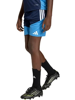 Dětské tréninkové šortky adidas Tiro 26 Competition Navy Blue JL8917