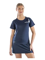 Spiro S 182F Dámské tréninkové tričko 29.182F navy/white