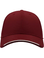 Atlantis Headwear Estoril-S 6 panelová kšiltovka 33.0230 burgundy Atlantis Headwear Estoril-S 6 panelová kšiltovka 33.0230 burgundy