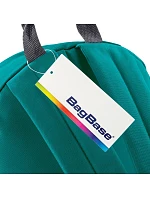 BagBase BG 125 Originální módní batoh 52.0125 white/graphite grey