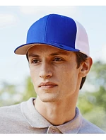 Flexfit 6511 6 panelová Trucker kšiltovka "Mesh" 55.6511 black/white