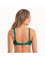 Style Ottilie Top Bikini - horní díl 8340-1 modro-zelená - Anita Classix Style Ottilie Top Bikini - horní díl 8340-1 modro-zelená - Anita Classix