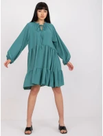 Dámské šaty-DHJ-SK-C2201.68-marine