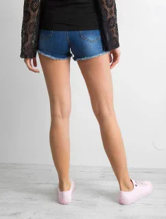 JMP SN PM5519 šortky.13P tmavě modrá