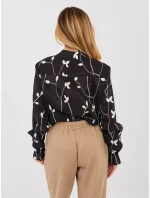 Košile LK KS 510104.98 černá