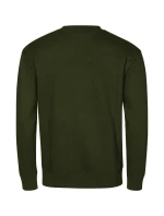 Crew mikina unisex military