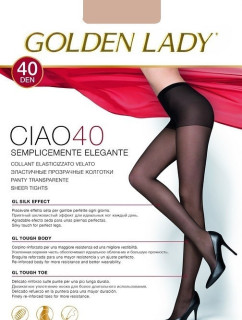 Dámské punčochové kalhoty Ciao 40 den - Golden Lady