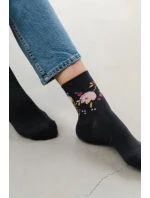Dámské vzorované ponožky 099 Dámské vzorované ponožky 099